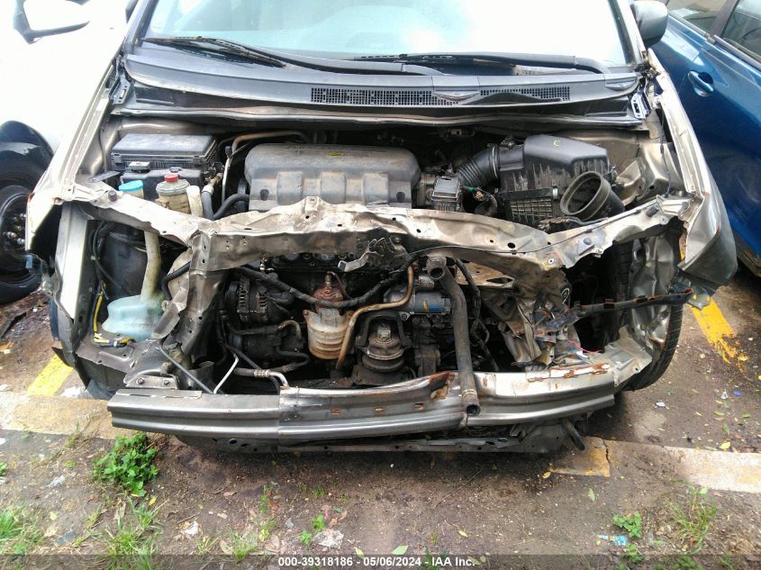 2012 Honda Odyssey Lx VIN: 5FNRL5H28CB049230 Lot: 39318186