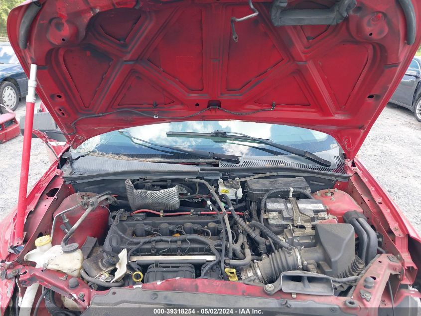 1FAHP33N28W124437 | 2008 FORD FOCUS