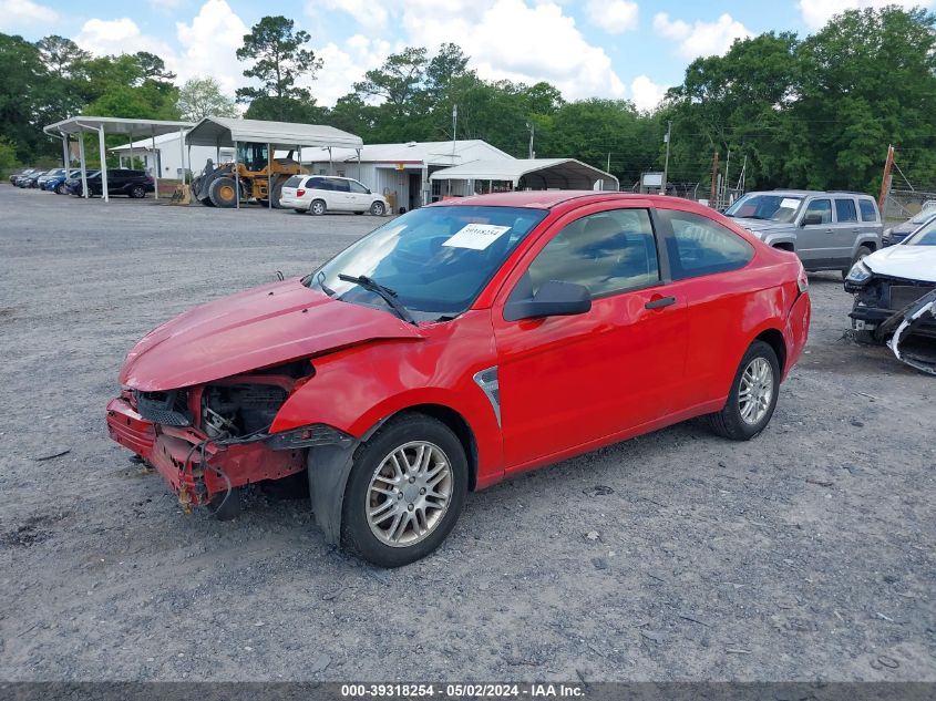 1FAHP33N28W124437 | 2008 FORD FOCUS