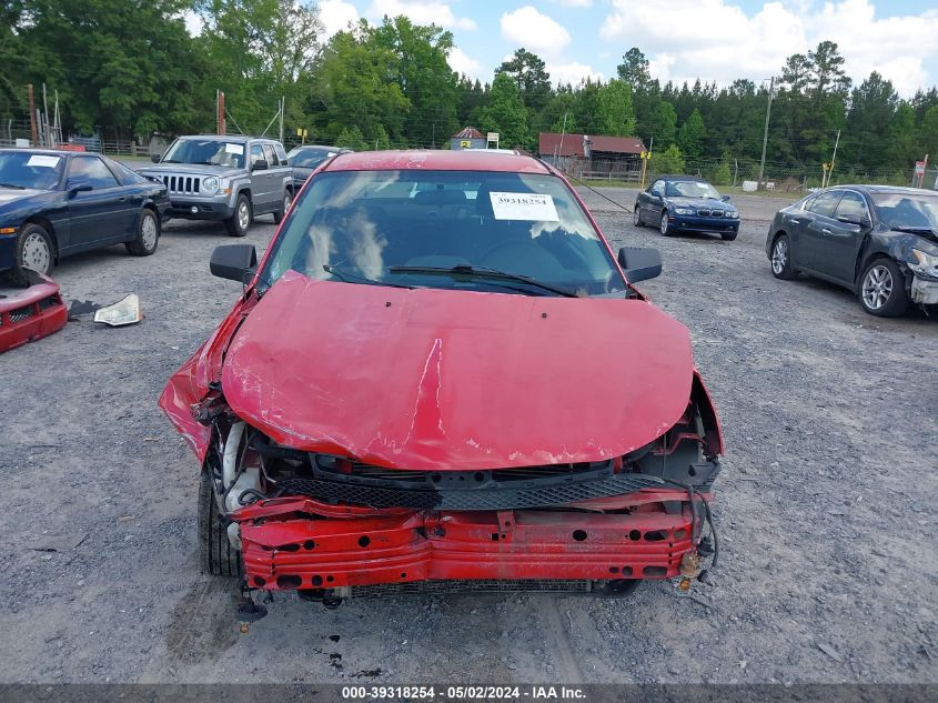 1FAHP33N28W124437 | 2008 FORD FOCUS