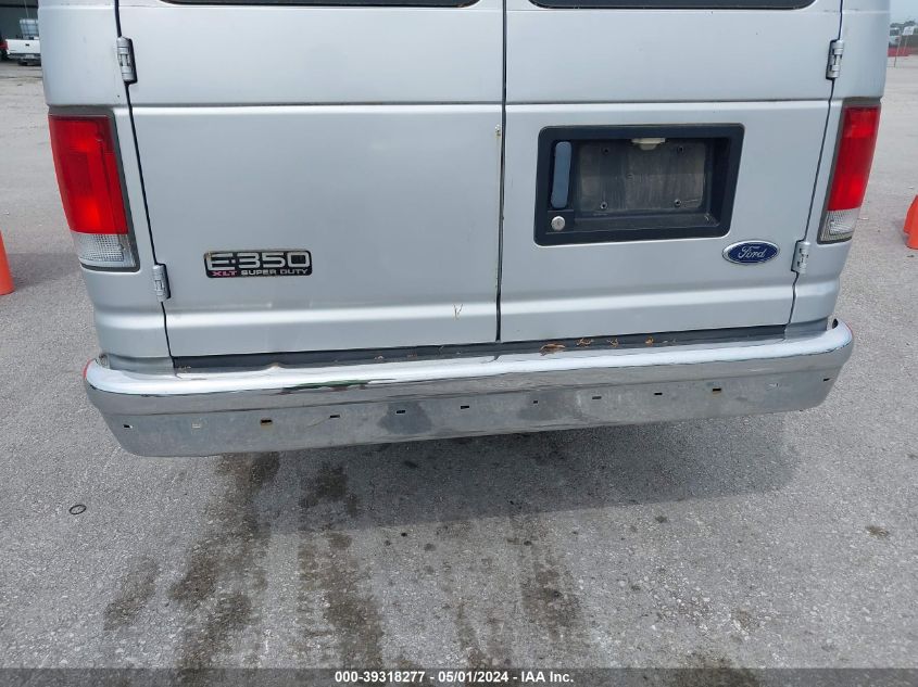 2000 Ford E-350 Super Duty Xl/Xlt VIN: 1FBSS31L4YHB64141 Lot: 39318277