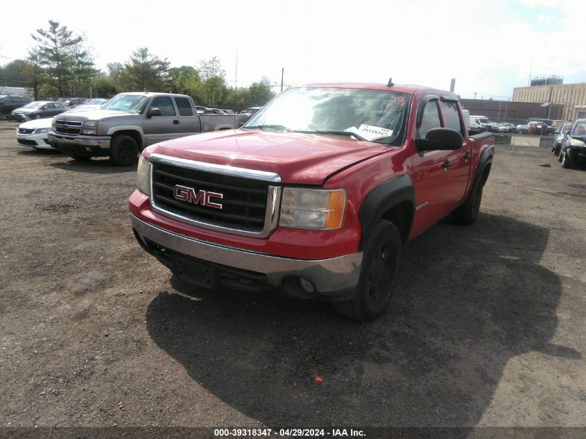 2GTEK13M371665249 | 2007 GMC SIERRA 1500