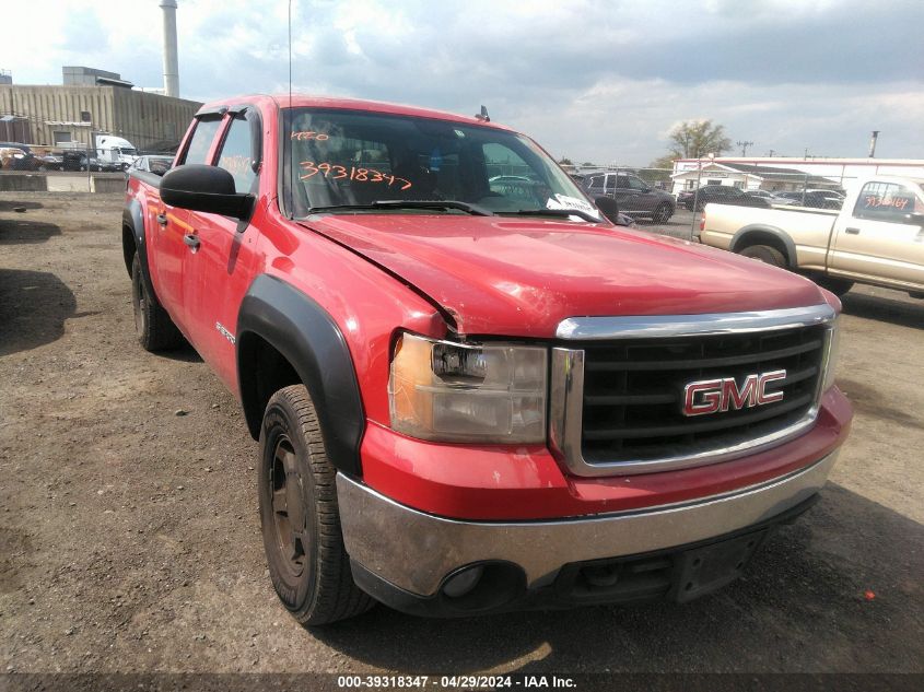 2GTEK13M371665249 | 2007 GMC SIERRA 1500