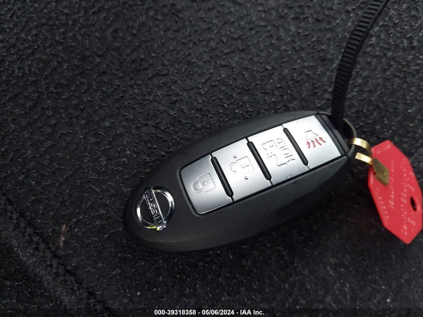 2016 NISSAN LEAF S - 1N4AZ0CP6GC310199