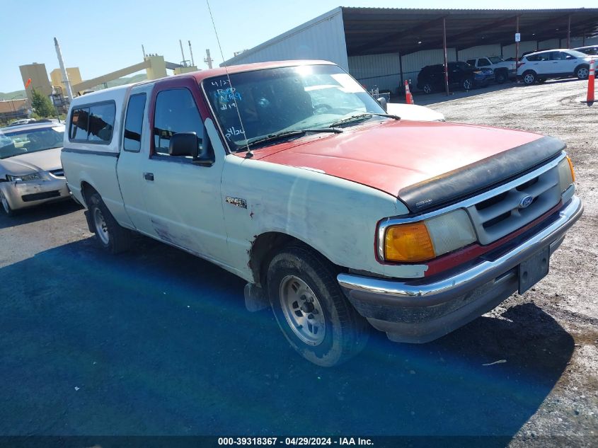 1997 Ford Ranger