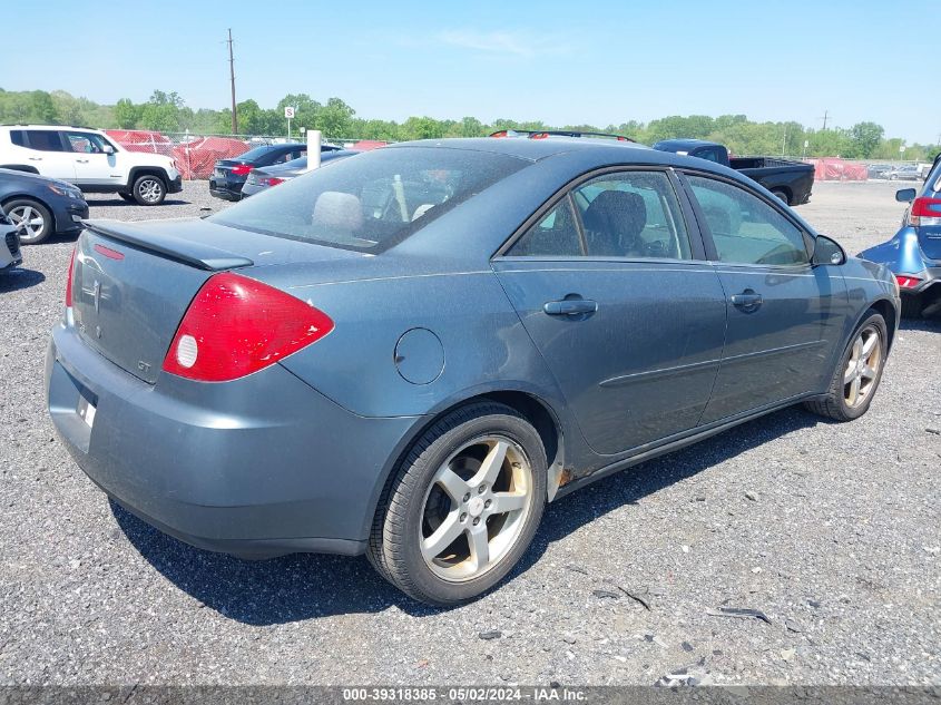 1G2ZH528854173656 | 2005 PONTIAC G6