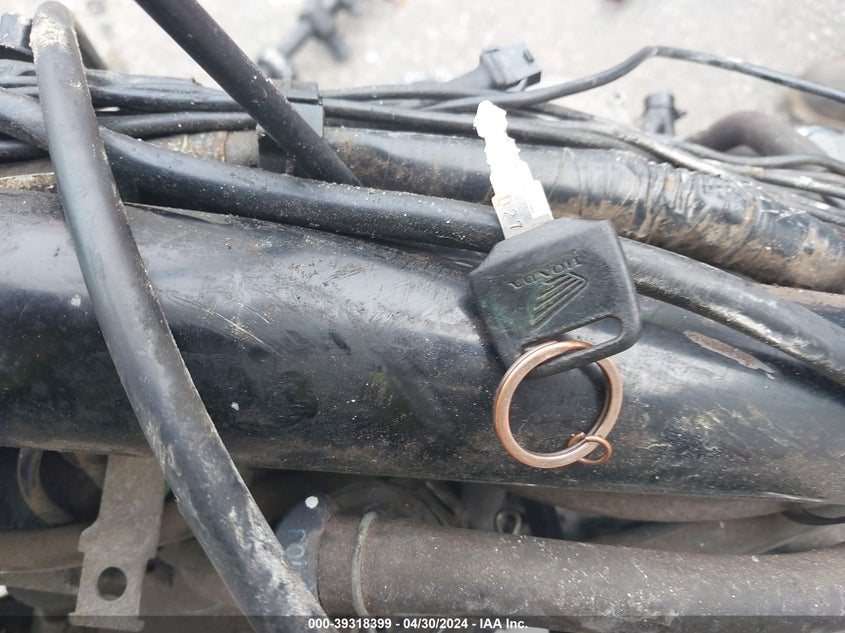 2008 HONDA VT750 C - JH2RC50078M401049