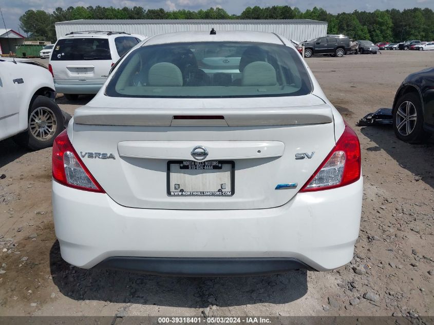 VIN 3N1CN7AP4GL860373 2016 NISSAN VERSA no.16