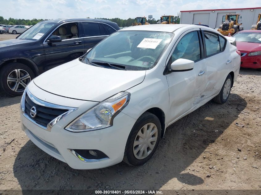 VIN 3N1CN7AP4GL860373 2016 NISSAN VERSA no.2