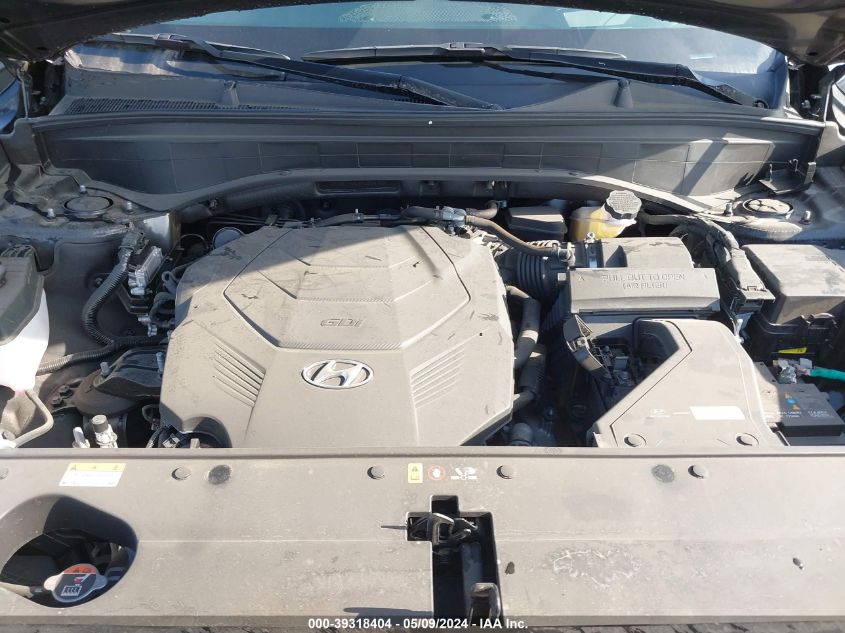 KM8R74GE3PU554305 2023 Hyundai Palisade Calligraphy