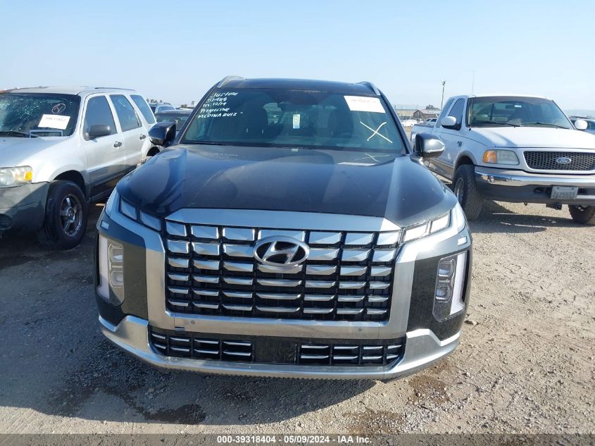 KM8R74GE3PU554305 2023 Hyundai Palisade Calligraphy