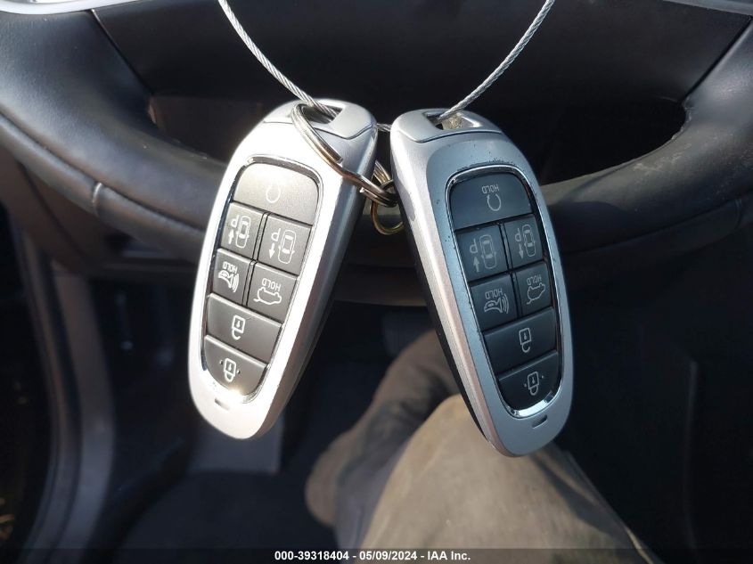 KM8R74GE3PU554305 2023 Hyundai Palisade Calligraphy