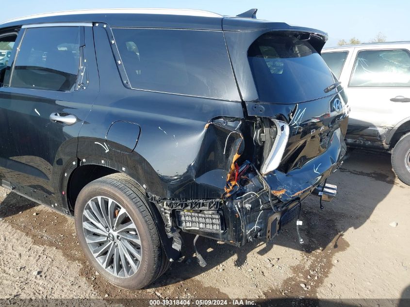 KM8R74GE3PU554305 2023 Hyundai Palisade Calligraphy