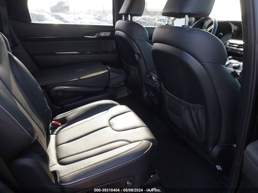 KM8R74GE3PU554305 2023 Hyundai Palisade Calligraphy