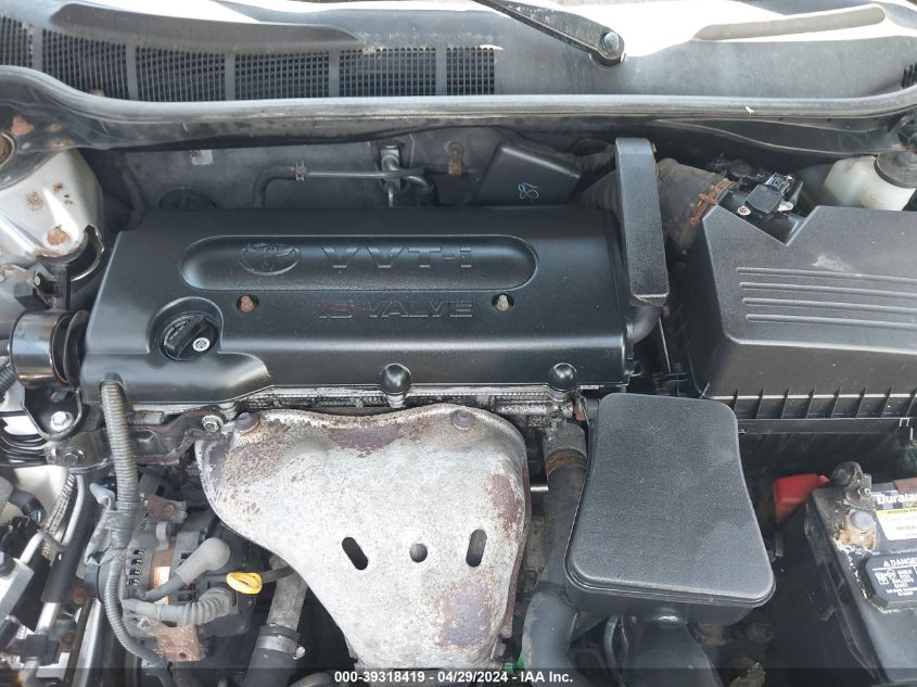 2007 Toyota Camry Le VIN: 4T1BE46K57U190483 Lot: 39318419