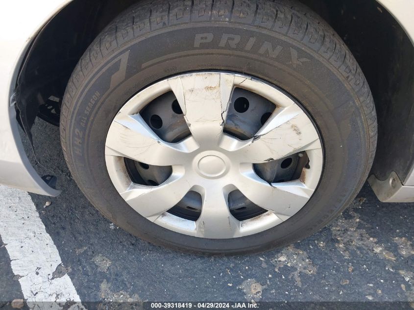 2007 Toyota Camry Le VIN: 4T1BE46K57U190483 Lot: 39318419