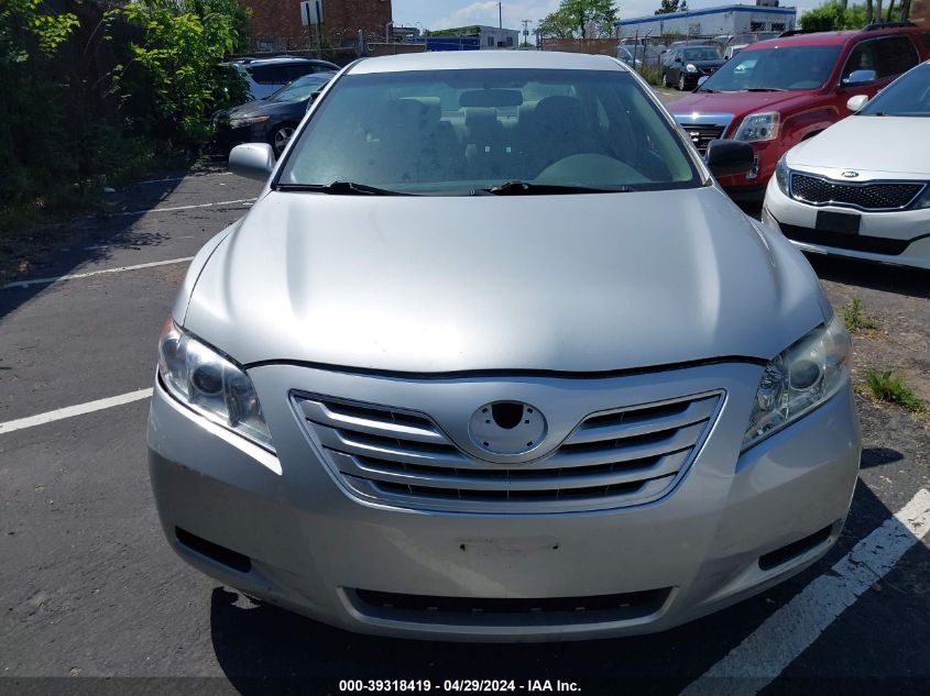 2007 Toyota Camry Le VIN: 4T1BE46K57U190483 Lot: 39318419