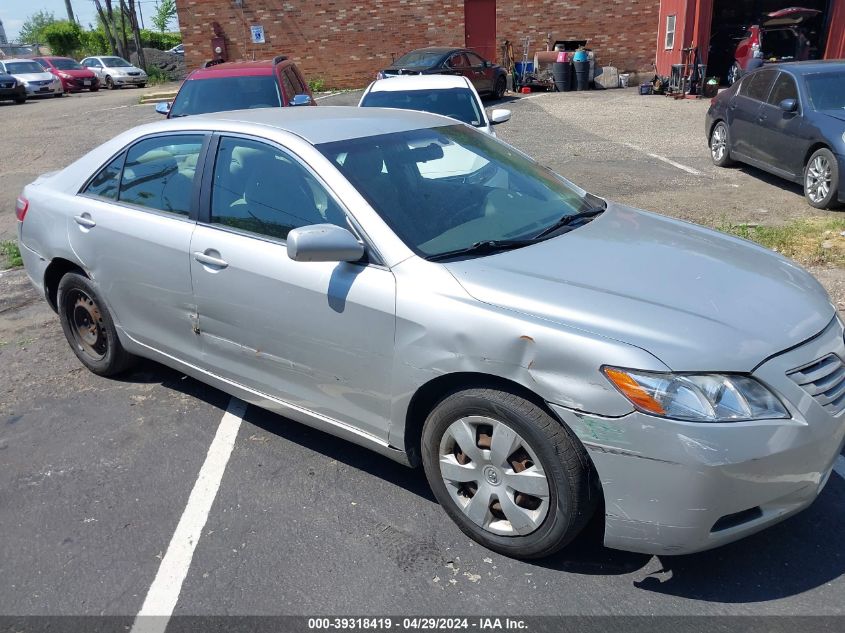 2007 Toyota Camry Le VIN: 4T1BE46K57U190483 Lot: 39318419