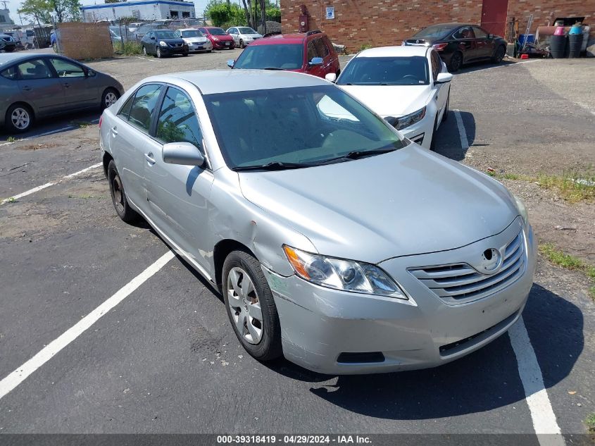 2007 Toyota Camry Le VIN: 4T1BE46K57U190483 Lot: 39318419
