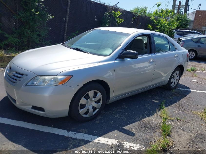 2007 Toyota Camry Le VIN: 4T1BE46K57U190483 Lot: 39318419