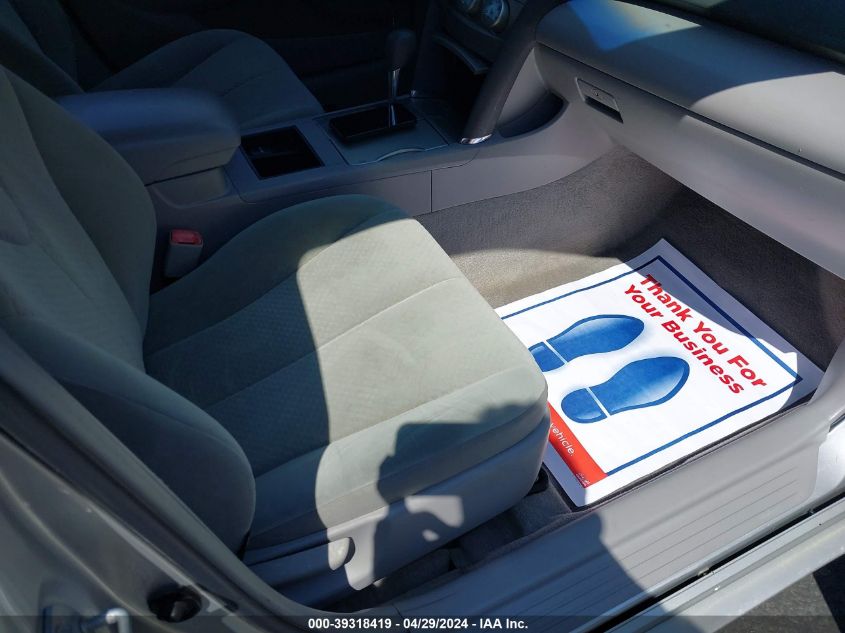 2007 Toyota Camry Le VIN: 4T1BE46K57U190483 Lot: 39318419