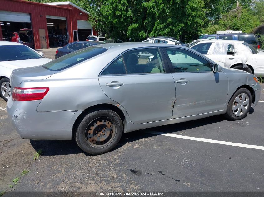 4T1BE46K57U190483 | 2007 TOYOTA CAMRY