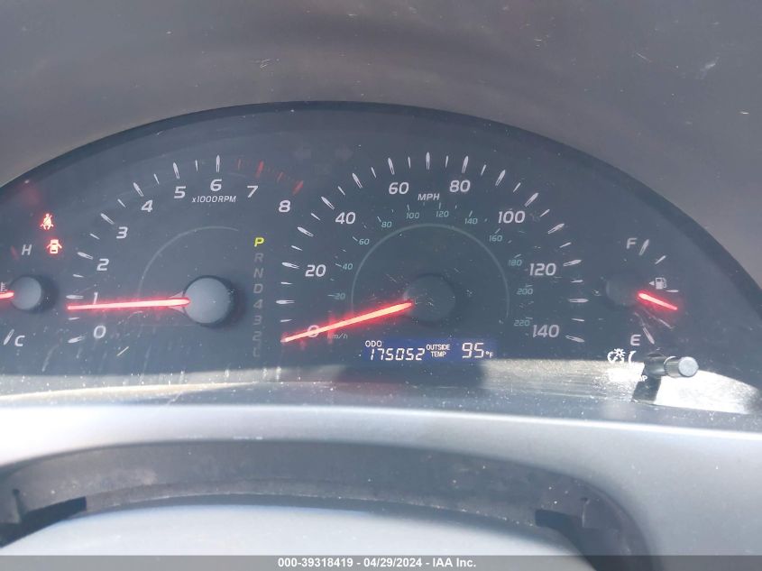 2007 Toyota Camry Le VIN: 4T1BE46K57U190483 Lot: 39318419