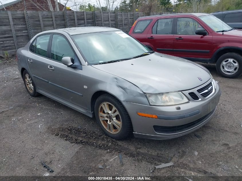 YS3FD49Y261005422 | 2006 SAAB 9-3