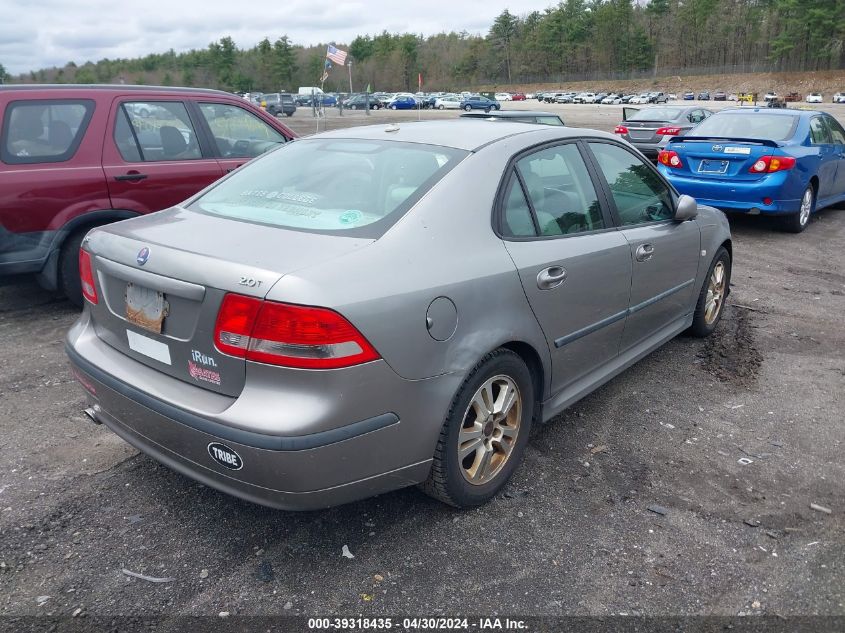 YS3FD49Y261005422 | 2006 SAAB 9-3