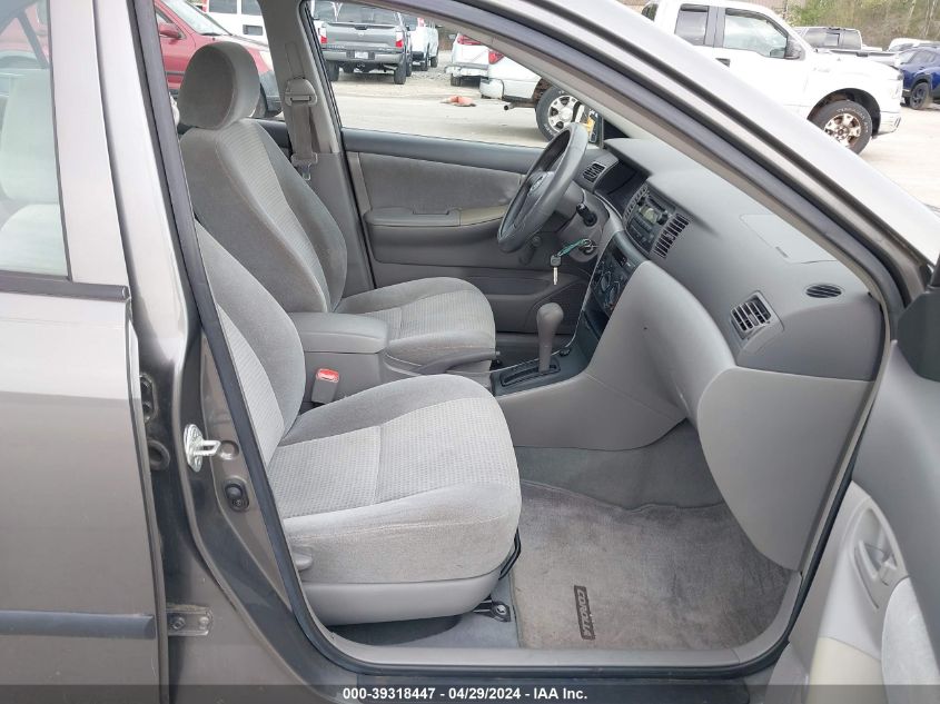 2T1BR32E25C556378 | 2005 TOYOTA COROLLA