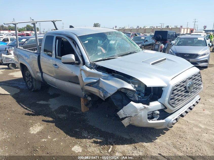 TOYOTA TACOMA TRD SPORT 2022