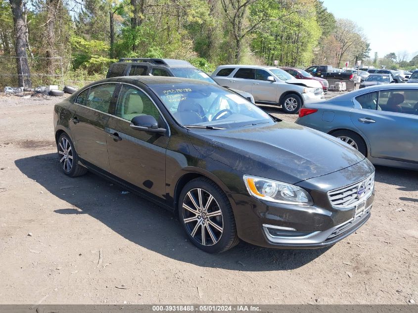 LYV402TK8HB143951 2017 VOLVO S60 - Image 1