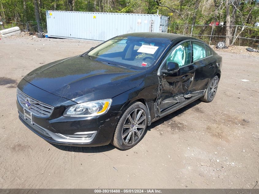 LYV402TK8HB143951 2017 VOLVO S60 - Image 2