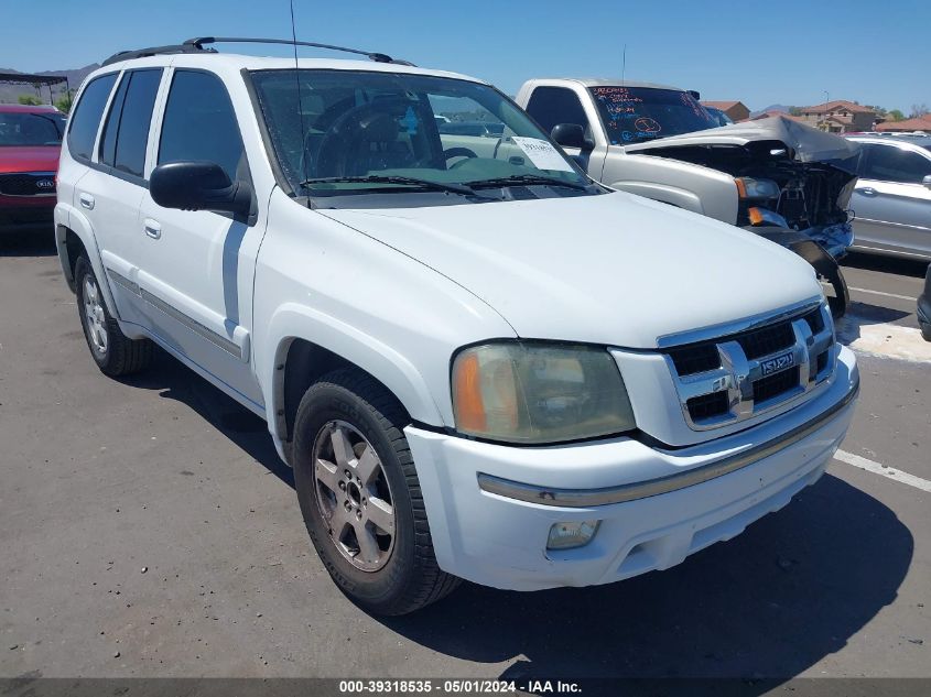 4NUDS13S562700953 2006 Isuzu Ascender S