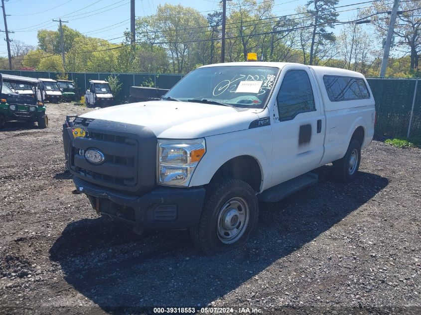 1FTBF2B60DEB25075 | 2013 FORD F-250