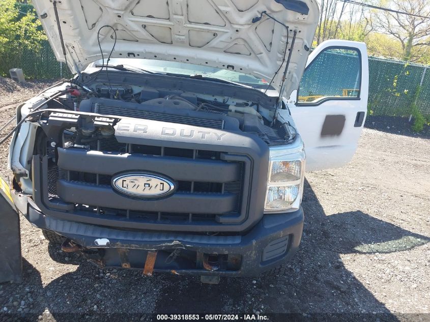 1FTBF2B60DEB25075 | 2013 FORD F-250