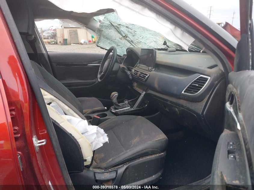 2022 Kia Seltos S VIN: KNDEUCAA1N7317030 Lot: 39318578