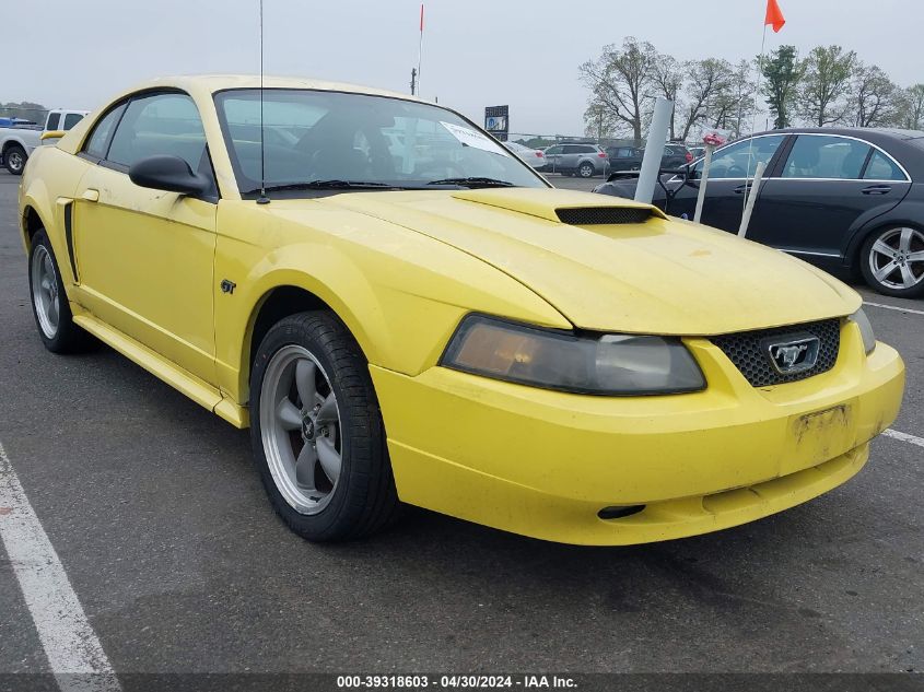 1FAFP42X91F225464 | 2001 FORD MUSTANG