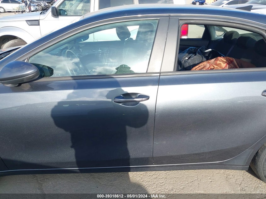 VIN 3KPF24AD3ME370174 2021 KIA FORTE FE/LXS