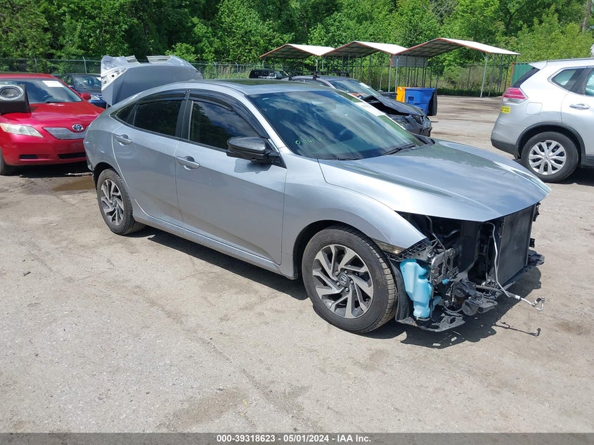 VIN 19XFC2F79HE202985 2017 HONDA CIVIC EX