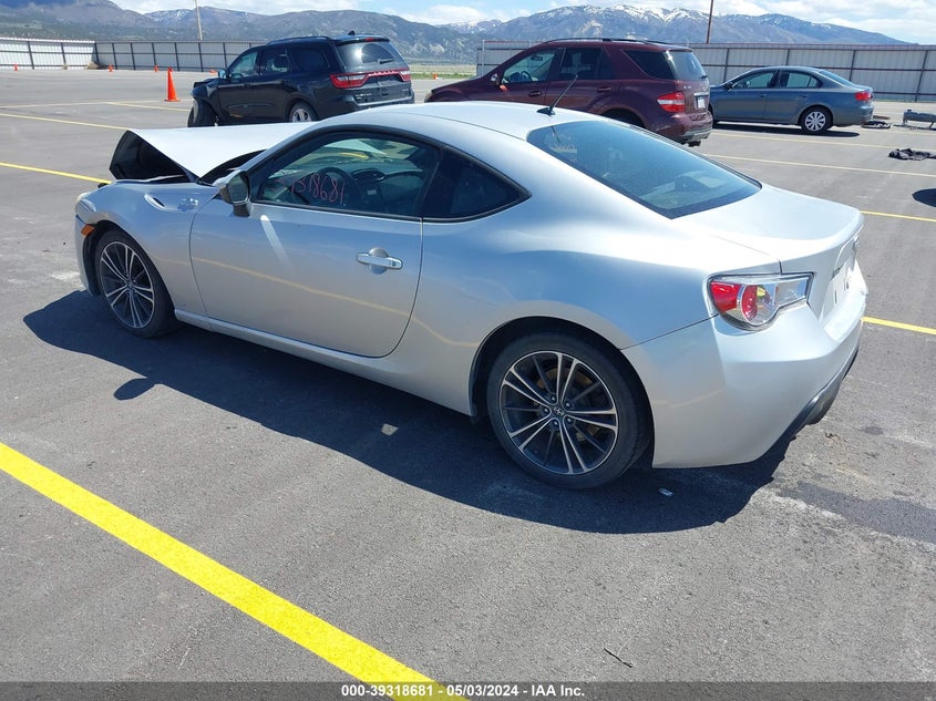 2013 Scion Fr-S VIN: JF1ZNAA14D2720455 Lot: 39318681