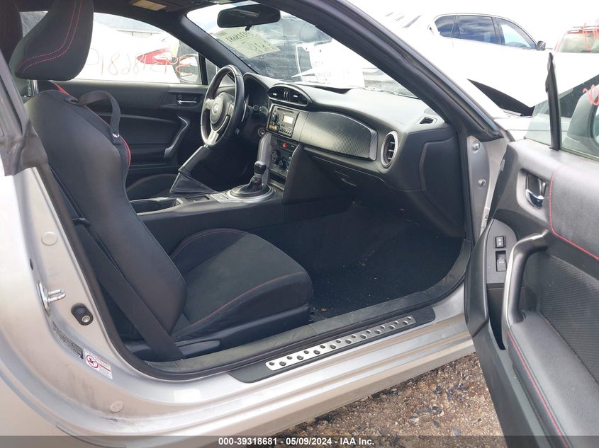 2013 Scion Fr-S VIN: JF1ZNAA14D2720455 Lot: 39318681