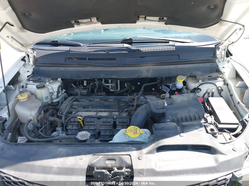 VIN 3C4PDCGB8LT188091 2020 DODGE JOURNEY CROSSROAD
