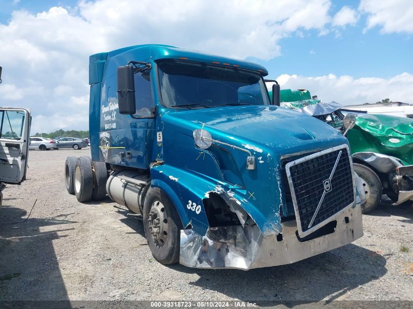 2006 Volvo Vn Vnl VIN: 4V4NC9GH26N444770 Lot: 39318723