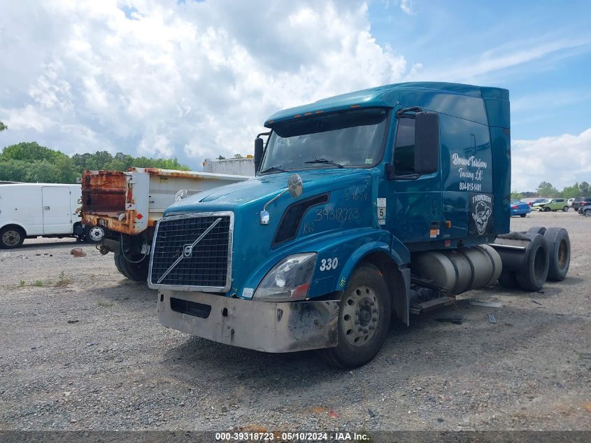 2006 Volvo Vn Vnl VIN: 4V4NC9GH26N444770 Lot: 39318723