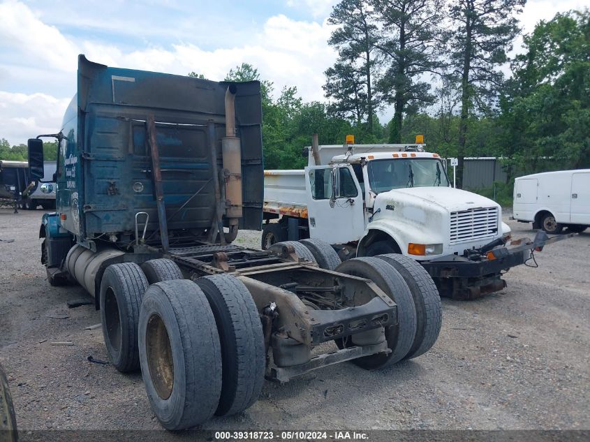 2006 Volvo Vn Vnl VIN: 4V4NC9GH26N444770 Lot: 39318723