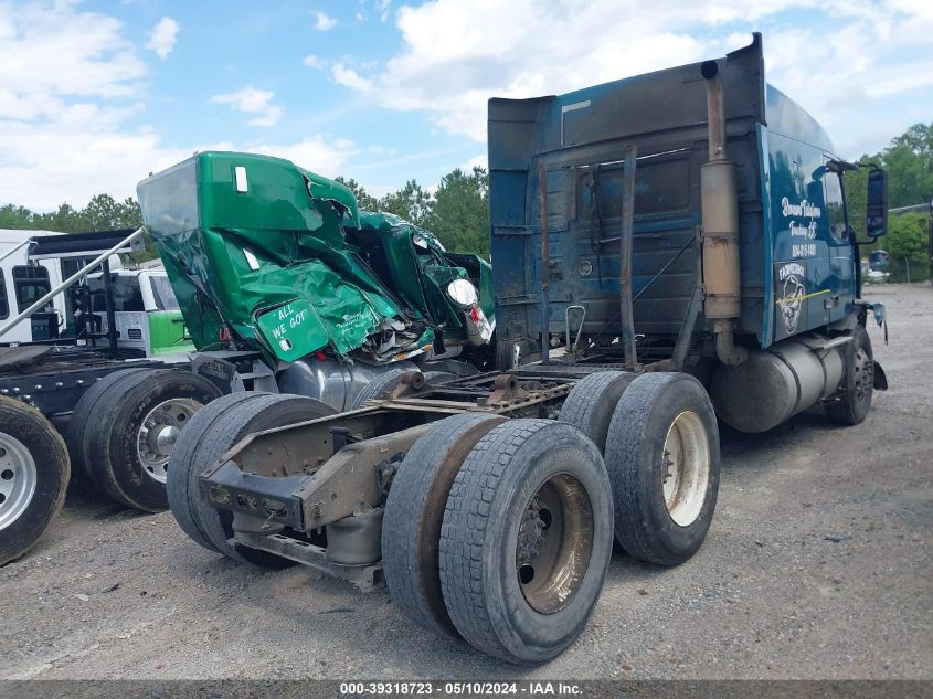 2006 Volvo Vn Vnl VIN: 4V4NC9GH26N444770 Lot: 39318723