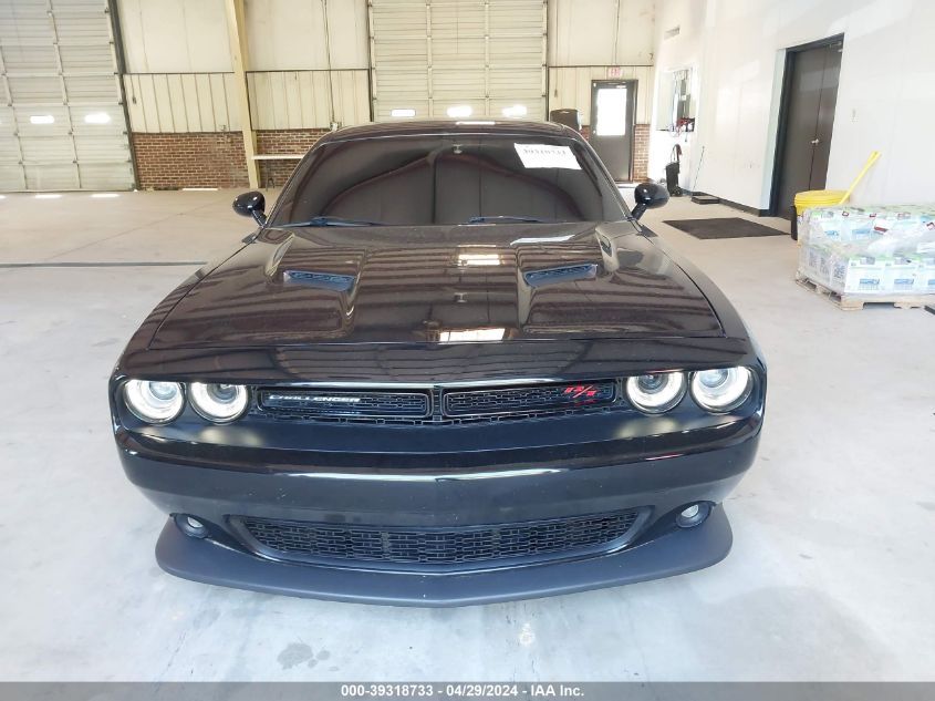 2C3CDZFJ3GH271800 | 2016 DODGE CHALLENGER