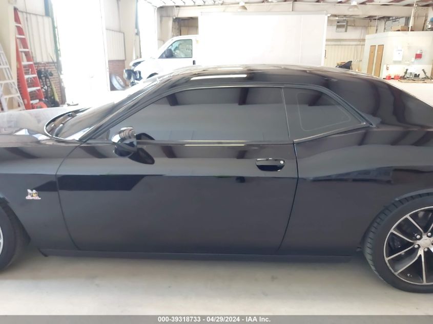 2C3CDZFJ3GH271800 | 2016 DODGE CHALLENGER