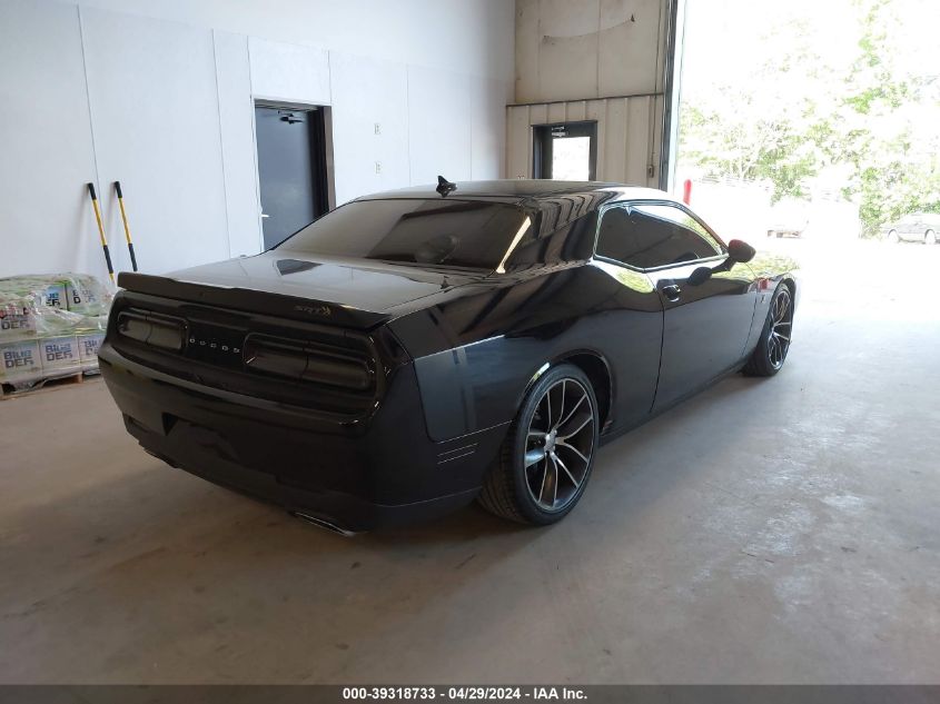 2C3CDZFJ3GH271800 | 2016 DODGE CHALLENGER